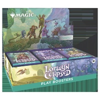 Magic the Gathering: Lorwyn Eclipsed - Play Booster Display