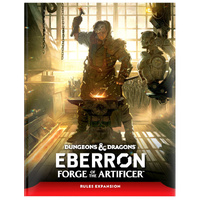 D&D Eberron - Forge of the Artificer