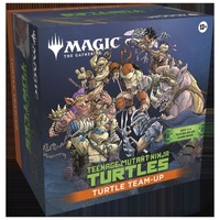 Magic the Gathering: Teenage Mutant Ninja Turtles - Turtle Team-Up Bundle