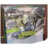 Magic the Gathering: Secrets of Strixhaven Bundle