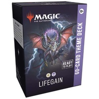 Magic the Gathering: Secrets of Strixhaven Theme Deck - Lifegain