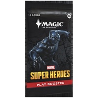 Magic the Gathering: Marvel Super Heroes - Play Booster (1)