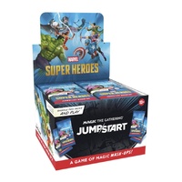 Magic the Gathering: Marvel Super Heroes Jumpstart Boosters