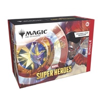 Magic the Gathering: Marvel Super Heroes Bundle