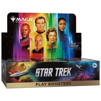 Magic the Gathering: Star Trek - Play Boosters