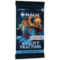 Magic the Gathering: Reality Fracture - Play Booster Single