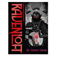 D&D Dungeons & Dragons: Ravenloft the Horrors Within - Alternative Cover
