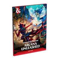 Dungeons & Dragons: Arcana Unleashed - Map Pack