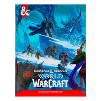 Dungeons & Dragons: World of Warcraft