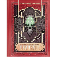 Dungeons & Dragons: Arcana Unleashed - Deadfall Alternative Cover
