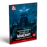 Dungeons & Dragons: World of Warcraft Map Pack