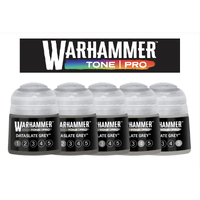 Tone Pro: Dataslate Grey Set 1-5