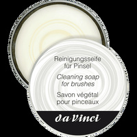 da Vinci Series 4433 KERNSEIFE Brush Soap – 85g (Metal Box)