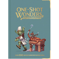 One-Shot Wonders