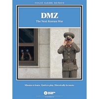 DMZ: Next Korean War Folio Game