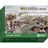 1812: Napoleon in Russia Deluxe Edition