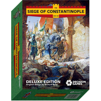 Siege of Constantinople 1453AD Deluxe Edition