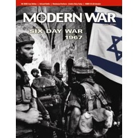 Modern War #4: 1967 Six Day War