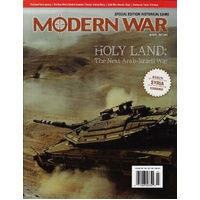 Modern War #8: Holy Land: Next Arab-Israeli War (Special Edition)