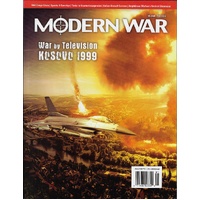 Modern War #9: War by Television - Kosovo 1999