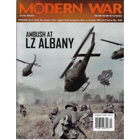 Modern War #24: Ambush at LZ Albany