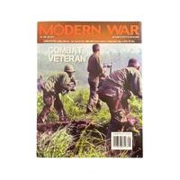 Modern War #31: Combat Veteran