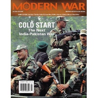 Modern War #36: Cold Start - The Next India-Pakistan War