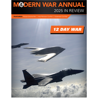 Modern War Annual: 2025 in Review