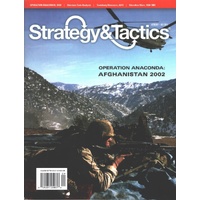 Strategy & Tactics #276: Operation Anaconda - Afghanistan 2002