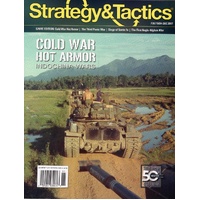 Strategy & Tactics #307: Cold War, Hot Armor