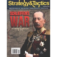 Strategy & Tactics #319: Schlieffen’s War - Re-examining the War Plans of 1914