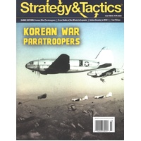 Strategy & Tactics #321: Paratrooper - Great Airborne Assaults, Korea