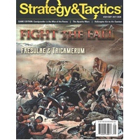 Strategy & Tactics #324: Fight The Fall - Faesulae A.D. 405 & Tricamerum A.D. 533
