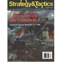 Strategy & Tactics #333: Operation Unthinkable - Churchill´s Plan for WW III in 1945