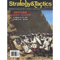 Strategy & Tactics #338: Russian Boots South - Conquest of Central Asia