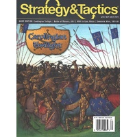 Strategy & Tactics #342: Carolingian Twilight - Decline of an Empire AD814