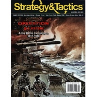 Strategy & Tactics #343: Operation Albion & the Baltic Campaigns, 1917-1918