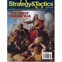 Strategy & Tactics #344: The Great Turkish War - The Balkans 1683–1699