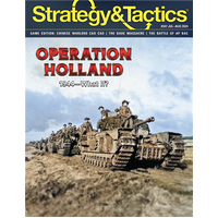 Strategy & Tactics #347: Operation Holland 1944 What If?