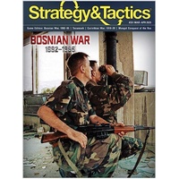 Strategy & Tactics #351: Bosnian War - 1992-1995