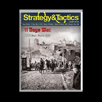 Strategy & Tactics #355: 11 Days War - WWI East Front, 1918