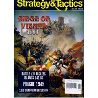 Strategy & Tactics #356: Siege of Vienna 1683