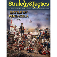 Strategy & Tactics #358: Battle of Pensacola 1781