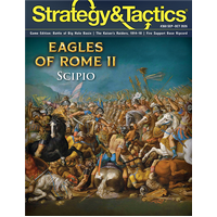Strategy & Tactics #360: Eagles of Rome II - Scipio