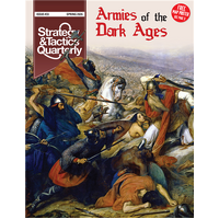Strategy & Tactics Quarterly #33: Armies of the Dark Ages