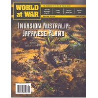 World at War #102: Invasion Australia - Japanese Plans
