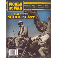 World at War #104: 1941 in the Middle East