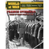 World at War #106: France Overseas - What if They Fought On?