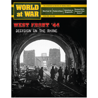 World at War #108: West Front '44 - Decision on the Rhine
