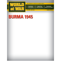 World at War #109: Burma - 1945